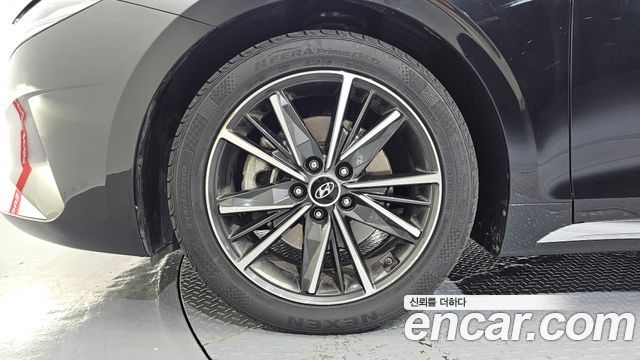Hyundai Grandeur 2.5 Exclusice — пробег 147 141 км — фото 5 из 5