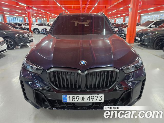 BMW X5 xDrive 40d M Sport Online Exclusive Editon — пробег 6 186 км — фото 3 из 5