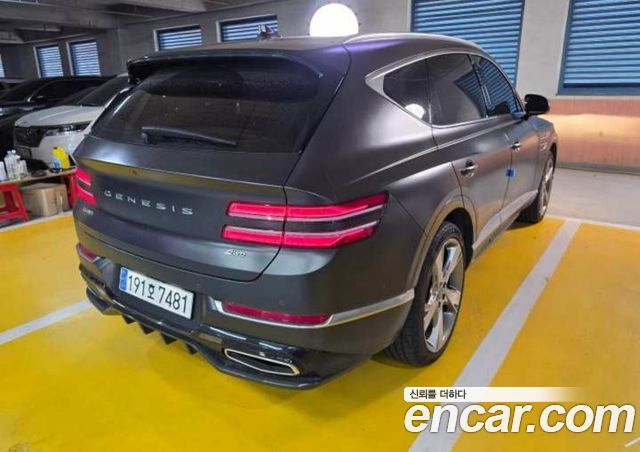 Genesis GV80 3.5T Gasoline AWD — пробег 38 145 км — фото 5 из 5