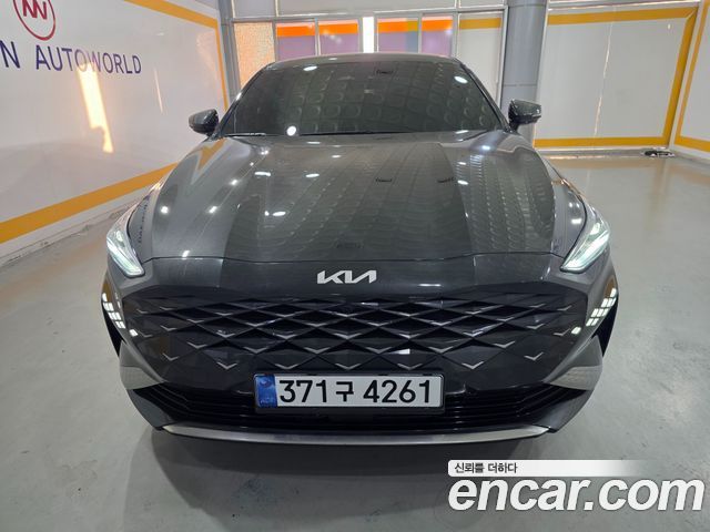 Kia K8 Noblesse — пробег 98 117 км — фото 2 из 5