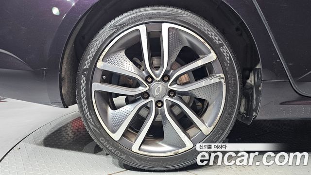 Renault (Samsung) SM6 из Кореи Encar