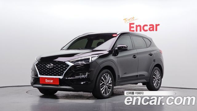 Hyundai Tucson Diesel 2.0 2WD Modern — пробег 132 043 км — фото 1 из 5