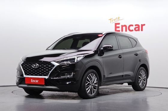 Hyundai Tucson Diesel 2.0 2WD Modern — пробег 132 043 км — фото 1 из 5
