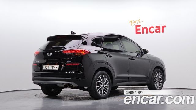 Hyundai Tucson Diesel 2.0 2WD Modern — пробег 132 043 км — фото 2 из 5