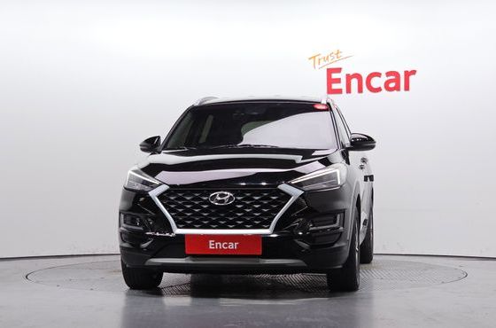 Hyundai Tucson Diesel 2.0 2WD Modern — пробег 132 043 км — фото 3 из 5