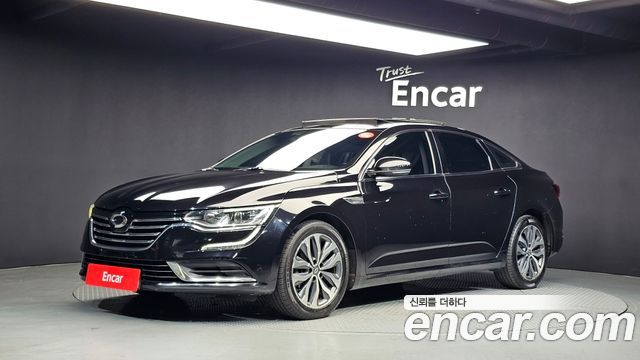 Renault (Samsung) SM6 из Кореи Encar