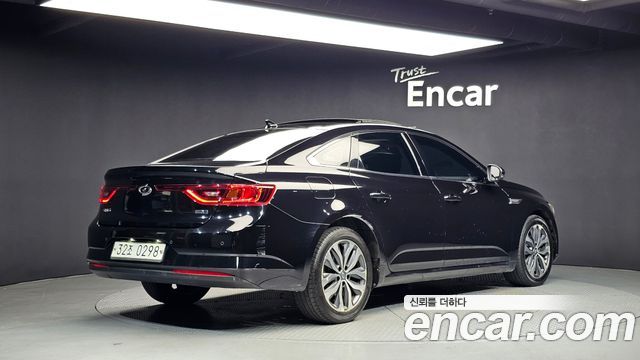 Renault (Samsung) SM6 из Кореи Encar