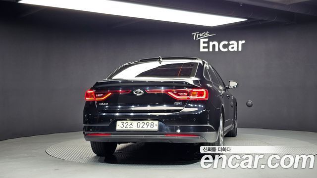 Renault (Samsung) SM6 из Кореи Encar