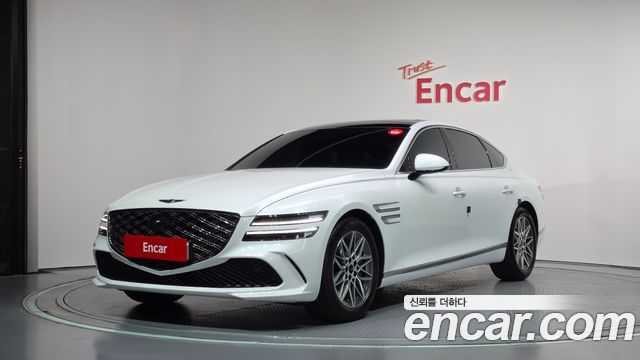 Genesis G80 Gasoline 2.5 Turbo 2WD — пробег 10 646 км — фото 1 из 5