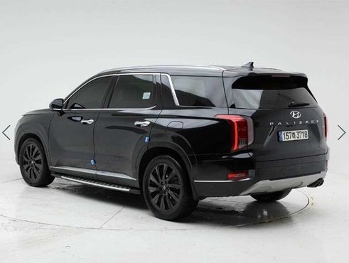 Hyundai Palisade Gasoline 3.8 4WD Prestige — пробег 180 110 км — фото 5 из 5