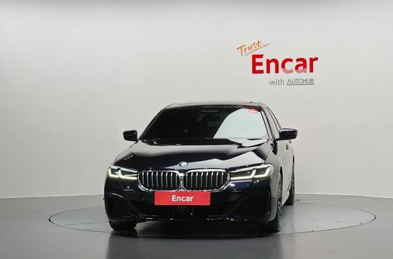 BMW 5-Series 520i M Sport — пробег 67 355 км — фото 3 из 5