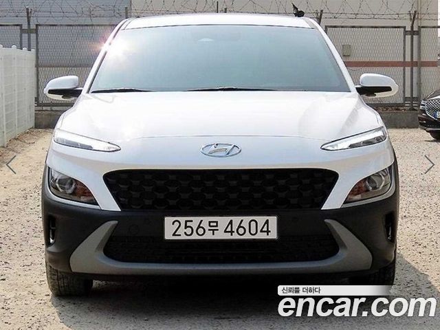 Hyundai Kona Gasoline 2.0 2WD Smart — пробег 121 995 км — фото 2 из 5