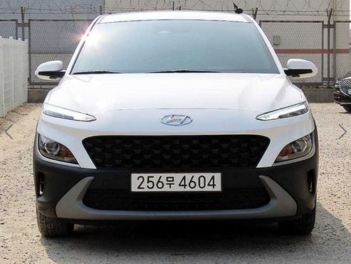 Hyundai Kona Gasoline 2.0 2WD Smart — пробег 121 995 км — фото 2 из 5