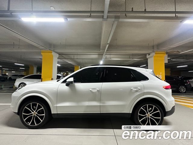 Porsche Cayenne 3.0 — пробег 130 993 км — фото 3 из 5