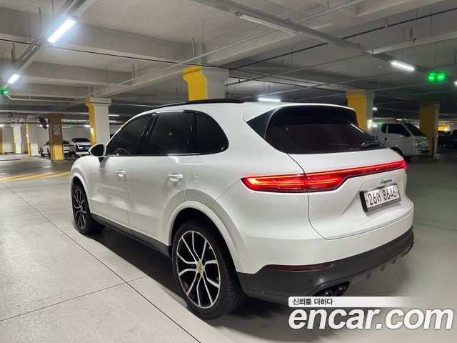 Porsche Cayenne 3.0 — пробег 130 993 км — фото 4 из 5
