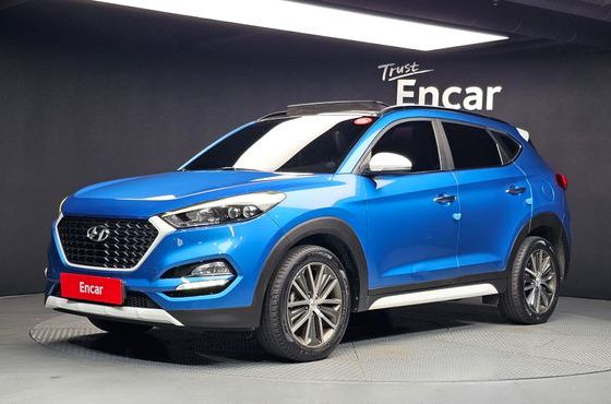 Hyundai Tucson Diesel 1.7 2WD Modern Fever — пробег 194 442 км — фото 1 из 5