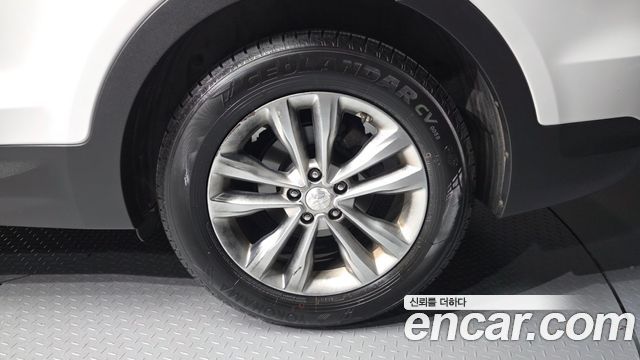 Hyundai Santafe Diesel 2.0 2WD Value Plus — пробег 158 551 км — фото 5 из 5