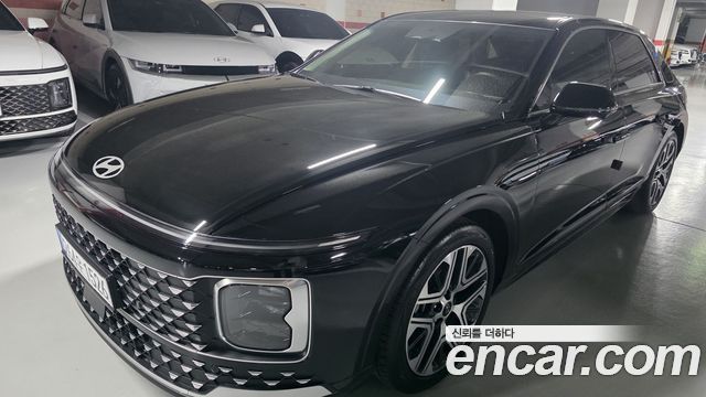 Hyundai Grandeur Exclusive — пробег 29 975 км — фото 2 из 5