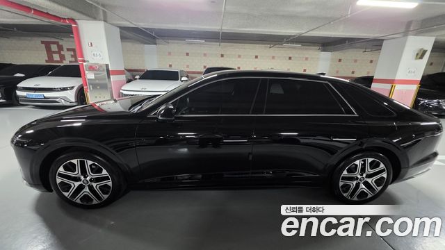 Hyundai Grandeur Exclusive — пробег 29 975 км — фото 3 из 5