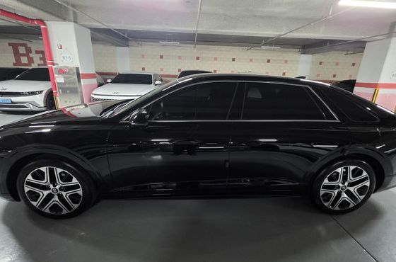 Hyundai Grandeur Exclusive — пробег 29 975 км — фото 3 из 5