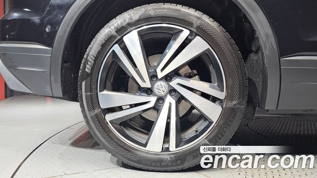 Volkswagen Touareg 3.0 TDI Premium — пробег 149 116 км — фото 5 из 5