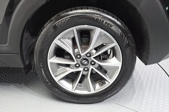 Hyundai Tucson Diesel 2.0 2WD Modern — пробег 109 969 км — фото 5 из 5