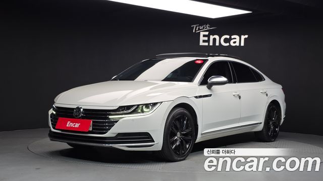 Volkswagen Arteon 2.0 TDI Prestige — пробег 178 856 км — фото 1 из 5