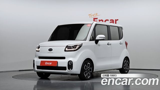 Kia RAY Signature — пробег 44 686 км — фото 1 из 5