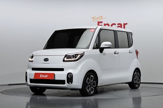 Kia RAY Signature — пробег 44 686 км — фото 1 из 5