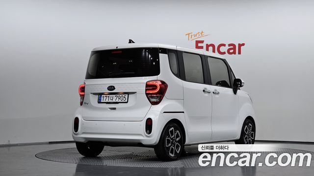 Kia RAY Signature — пробег 44 686 км — фото 2 из 5