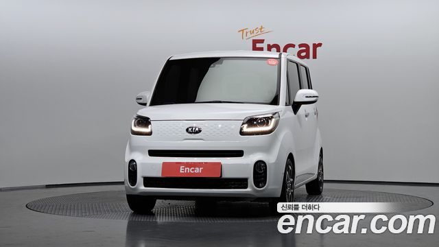 Kia RAY Signature — пробег 44 686 км — фото 3 из 5