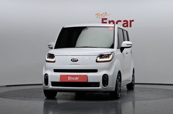 Kia RAY Signature — пробег 44 686 км — фото 3 из 5