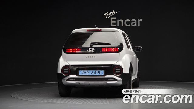 Hyundai Casper Inspiration — пробег 42 082 км — фото 4 из 5