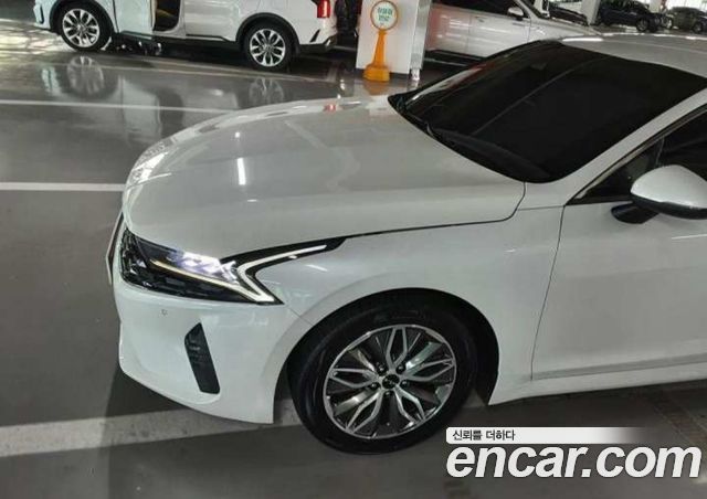 Kia K5 Prestige — пробег 152 780 км — фото 2 из 5