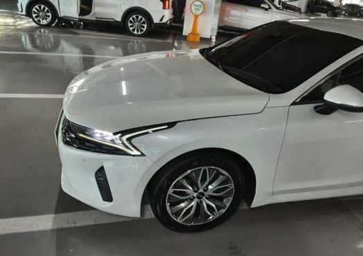 Kia K5 Prestige — пробег 152 780 км — фото 2 из 5