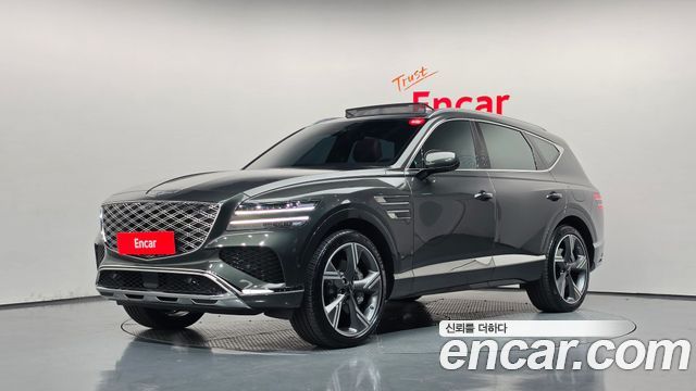 Genesis GV80 2.5T Gasoline AWD — пробег 13 059 км — фото 1 из 5
