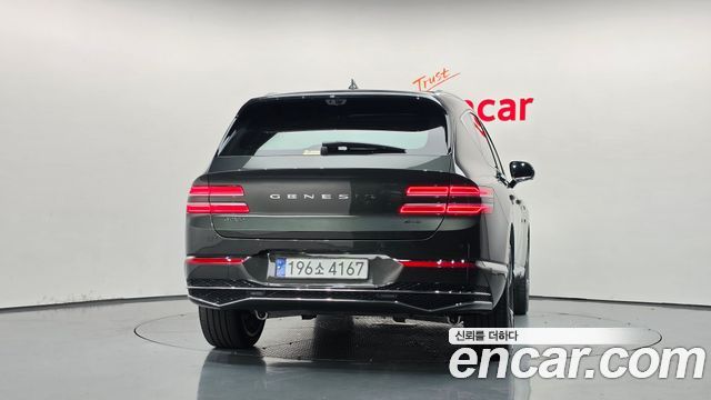 Genesis GV80 2.5T Gasoline AWD — пробег 13 059 км — фото 4 из 5