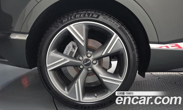 Genesis GV80 2.5T Gasoline AWD — пробег 13 059 км — фото 5 из 5