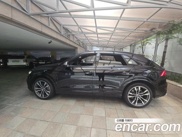 Audi SQ8 4.0 TDI Quattro — пробег 141 111 км — фото 4 из 5