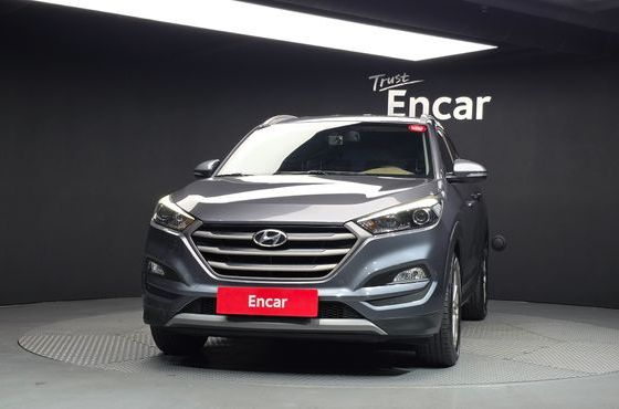 Hyundai Tucson Diesel 1.7 2WD Modern — пробег 195 076 км — фото 3 из 5