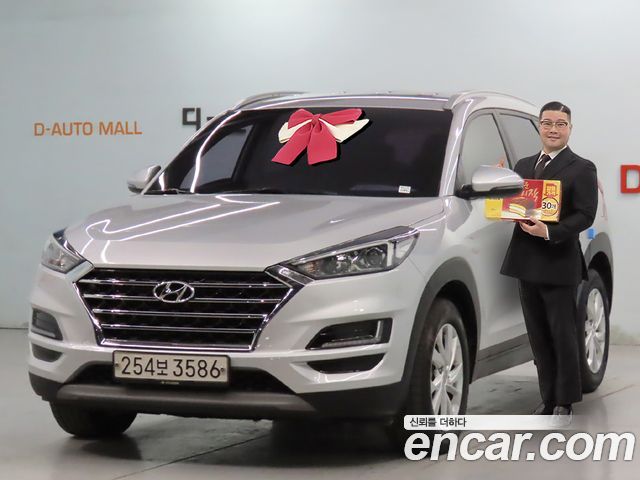 Hyundai Tucson Gasoline 1.6 turbo 2WD Modern — пробег 132 833 км — фото 1 из 5