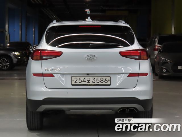 Hyundai Tucson Gasoline 1.6 turbo 2WD Modern — пробег 132 833 км — фото 4 из 5