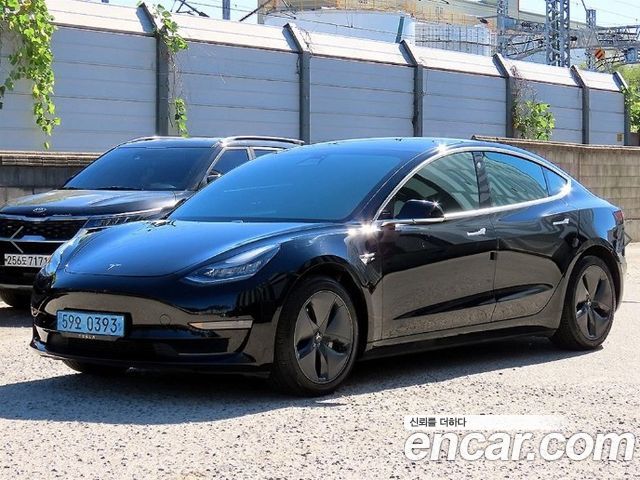 Tesla Model 3 Standard Range Plue RWD — пробег 168 337 км — фото 2 из 5