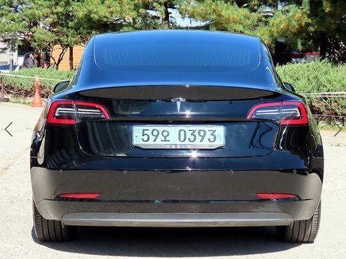 Tesla Model 3 Standard Range Plue RWD — пробег 168 337 км — фото 4 из 5