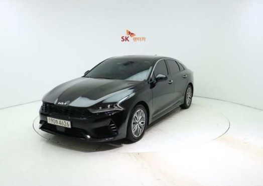 Kia K5 Noblesse — пробег 89 632 км — фото 1 из 5