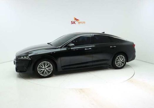 Kia K5 Noblesse — пробег 89 632 км — фото 2 из 5