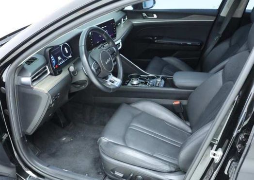 Kia K5 Noblesse — пробег 89 632 км — фото 4 из 5