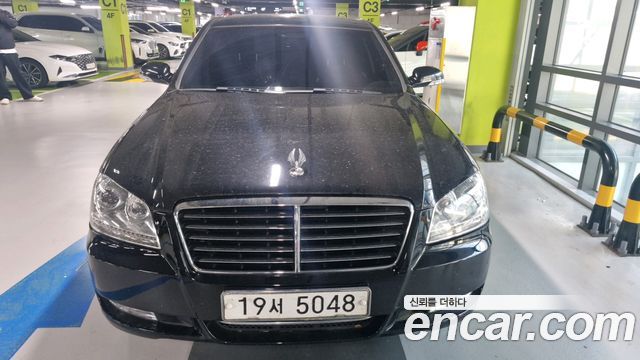 Ssangyong Chairman из Кореи Encar