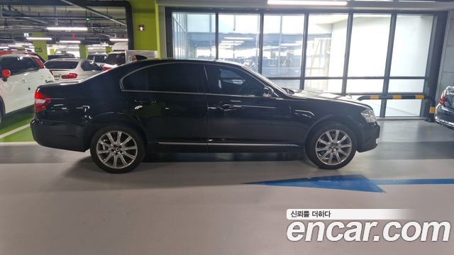 Ssangyong Chairman из Кореи Encar