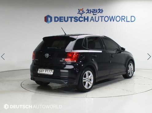 Volkswagen Polo 1.6 TDI R-Line 5th — пробег 287 280 км — фото 2 из 5